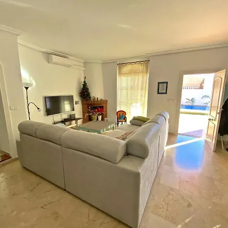 Amerador Holiday home El Campello