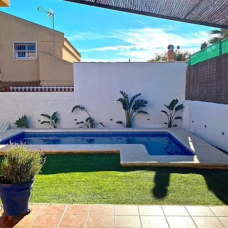 Holiday home Amerador *