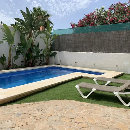 Holiday home Amerador *