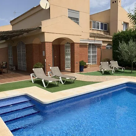 Holiday home Amerador El Campello