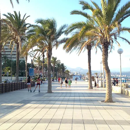 Amerador Holiday home El Campello
